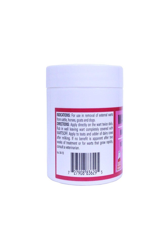 Creative Science Warts Off 4oz - Image 2